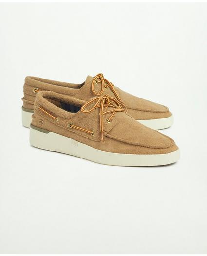 Sperry x A/O Cup 3-Eye Shoes