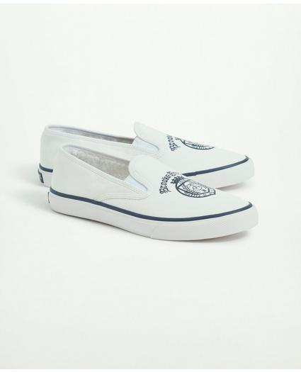 Sperry x "Crest" Slip On Shoes