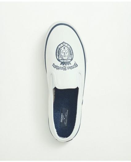 Sperry x "Crest" Slip On Shoes