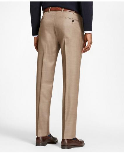 Milano Fit Stretch Wool Trousers