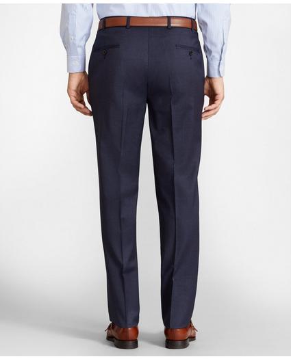BrooksFlex Regent-Fit Wool Trousers