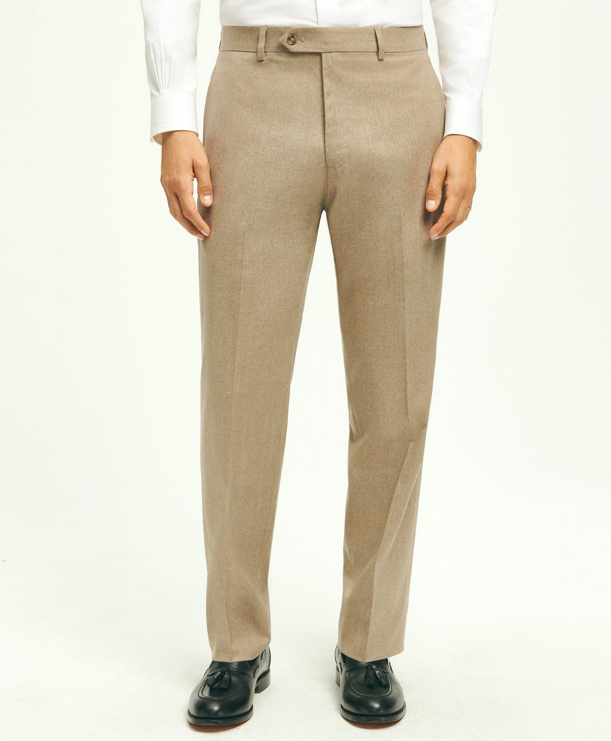 100% wool trousers 400 gr - Ambrosi Studio