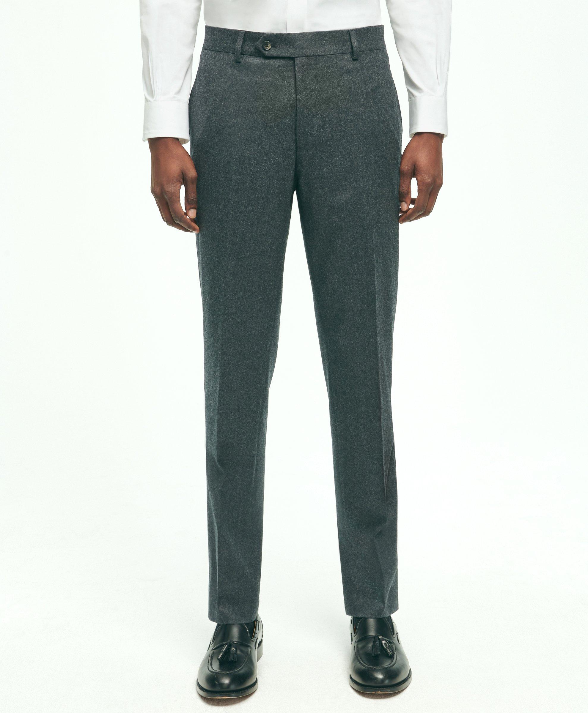 Pantonlini Classic Fit Boys' Bronze Dress Pant main image 1