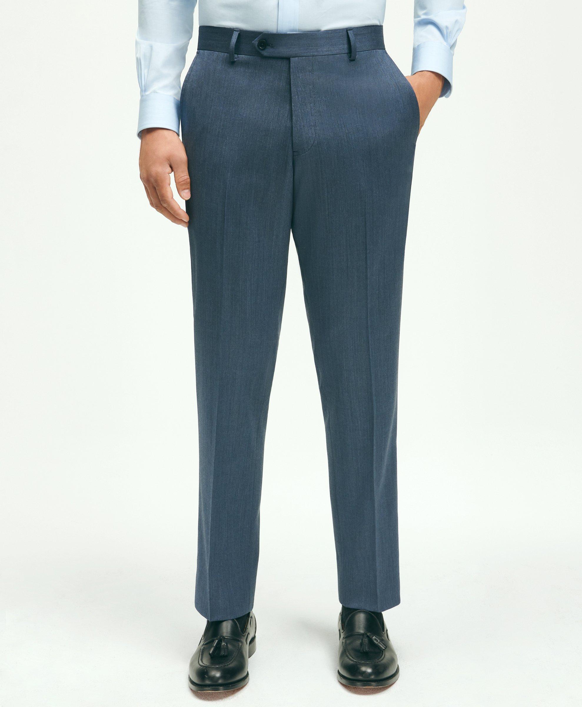 Formal Trousers  Brooks Brothers