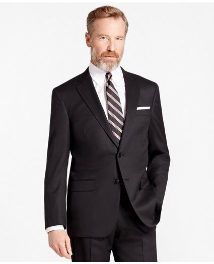 Traditional Fit Stretch Wool Two-Button 1818 Suit