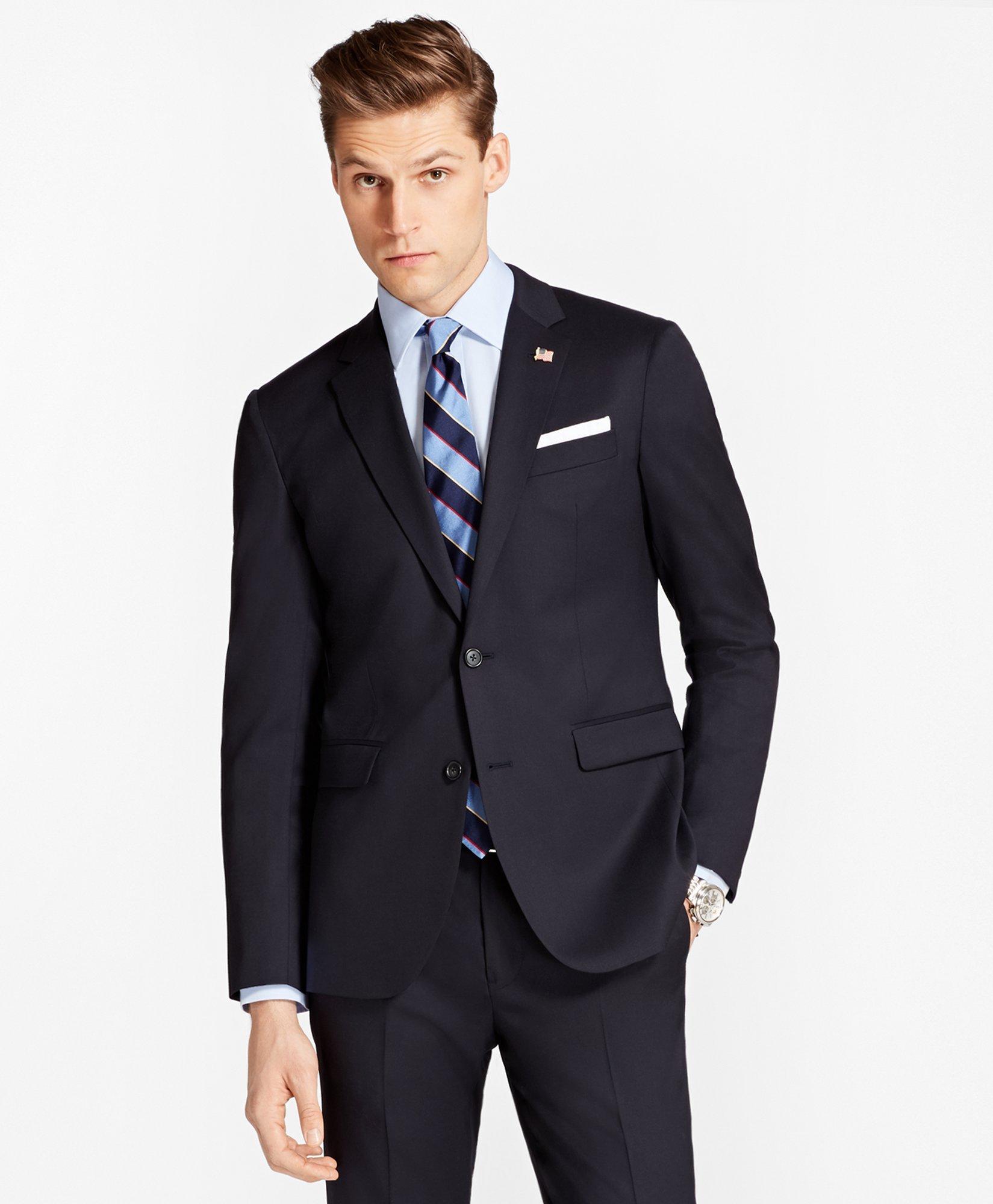 Milano Suits | Brooks Brothers