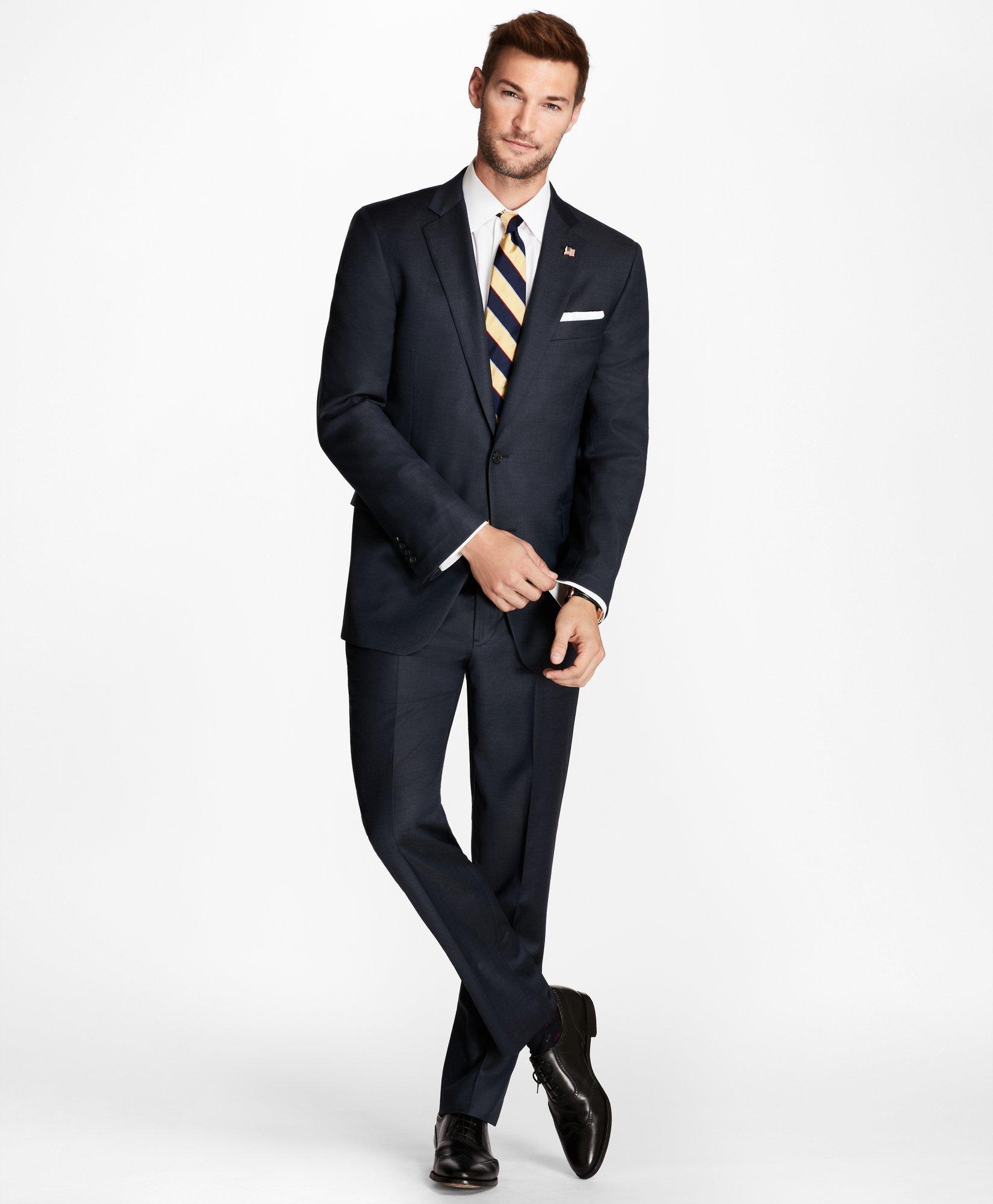 Saxxon Suits | Brooks Brothers