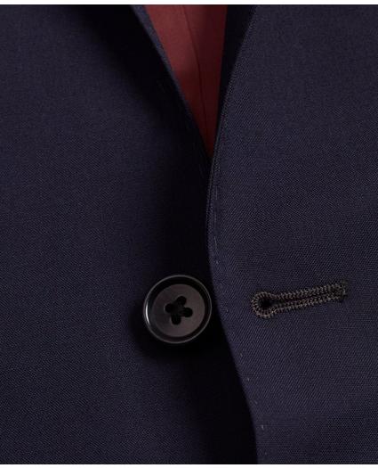 BrooksGate Regent-Fit Wool Suit Jacket