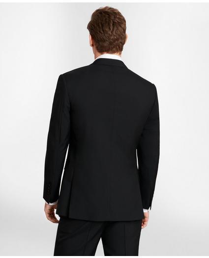 BrooksGate Milano-Fit Wool Suit Jacket