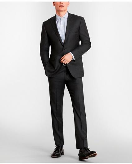 Milano-Fit Wool Twill Suit Jacket