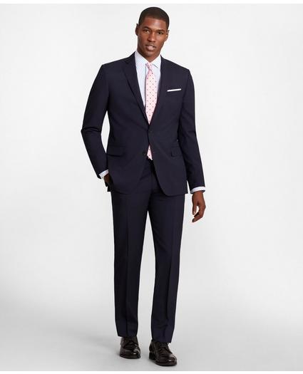 BrooksGate Regent-Fit Wool Suit Pants