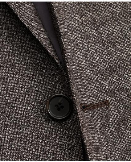 Regent Fit Two-Button Grey Black 1818 Suit