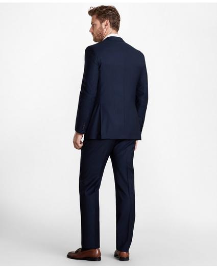 Regent Fit Pinstripe 1818 Suit