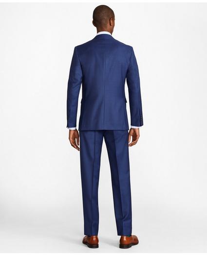 Milano Fit Sharkskin 1818 Suit