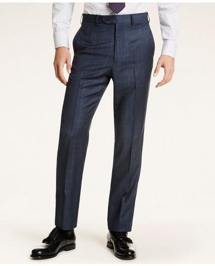 Madison Fit Wool Twill 1818 Suit