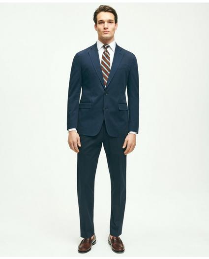 Regent Fit Cotton Stretch Suit Jacket