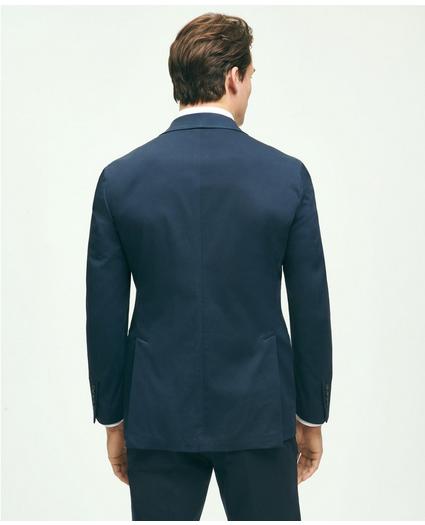 Regent Fit Cotton Stretch Suit Jacket