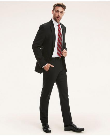 Regent Fit BrooksCool Solid Suit Jacket