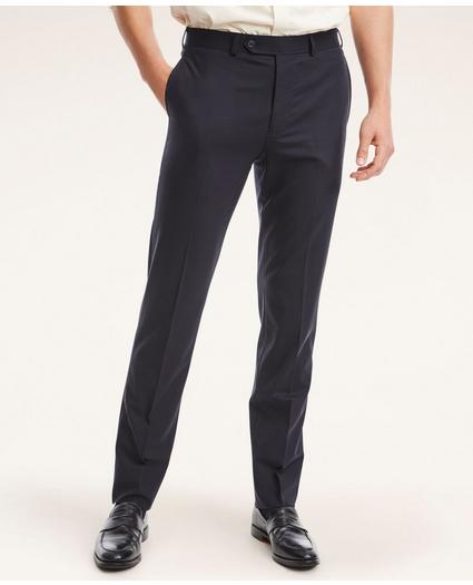 Regent Fit Cool Solid Suit Trousers
