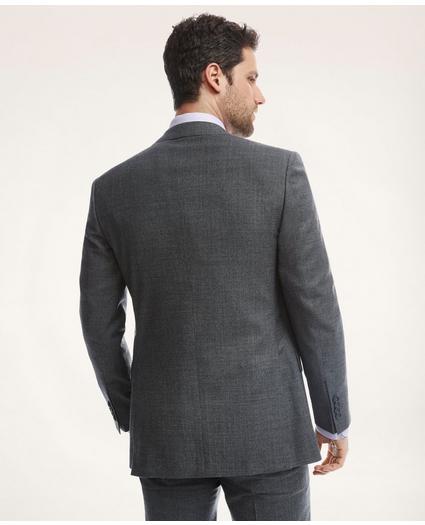 Regent Fit Mini Houndstooth Check 1818 Suit