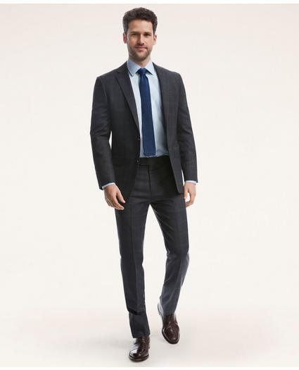 Regent Fit Check 1818 Suit