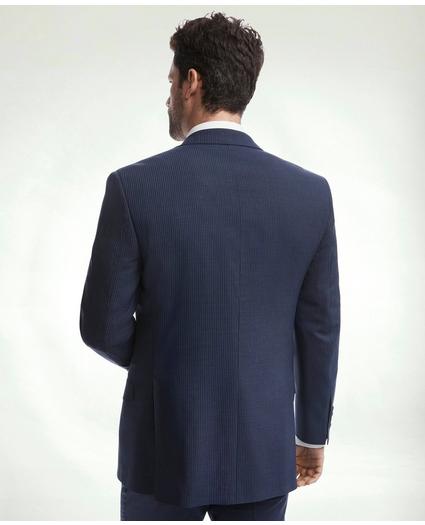 Explorer Collection Regent Fit Pinstripe Suit Jacket