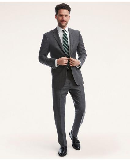 Madison Fit Mini-Houndstooth 1818 Suit