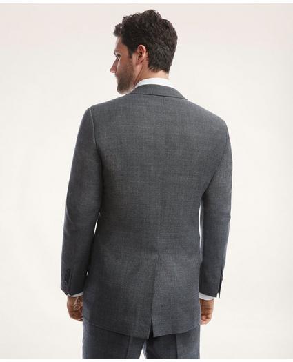 Madison Fit Mini-Houndstooth 1818 Suit