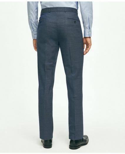 Explorer Collection Regent Fit Merino Wool Suit Pants
