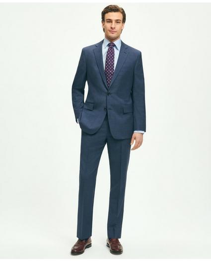 Classic Fit Check 1818 Suit