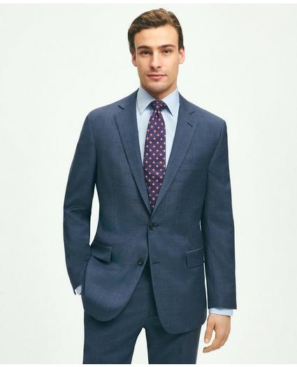 Regent Fit Check 1818 Suit