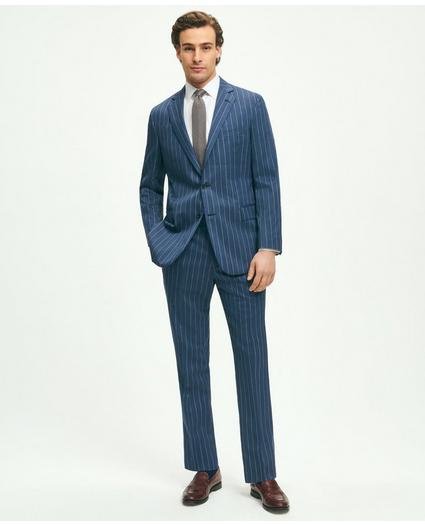 Regent Fit Pinstripe 1818 Suit