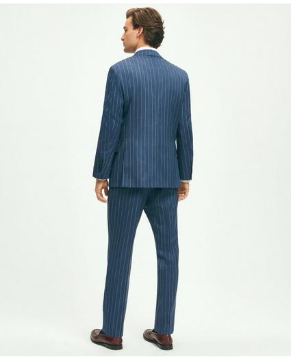 Classic Fit Pinstripe 1818 Suit