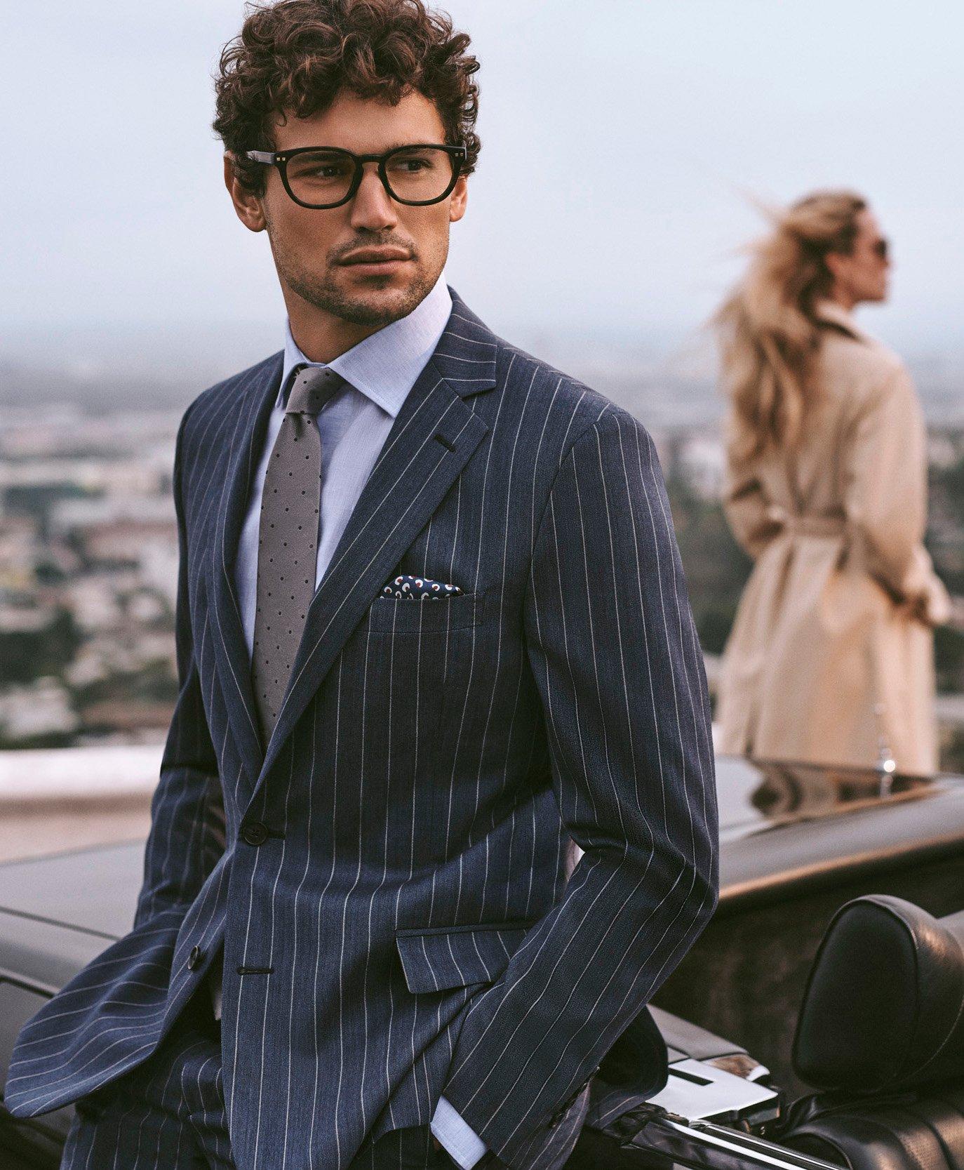 Pinstripe Suit | Brooks Brothers