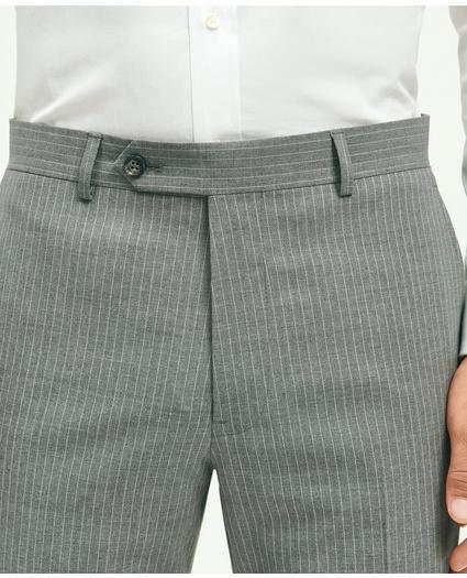 Explorer Collection Classic Fit Wool Pinstripe Suit Pants