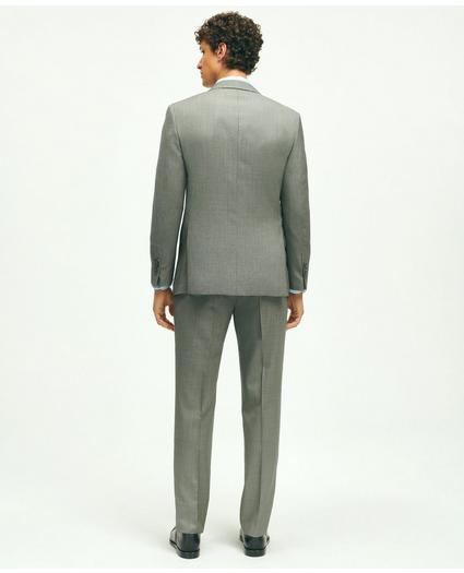 Classic Fit Wool Nailhead 1818 Suit