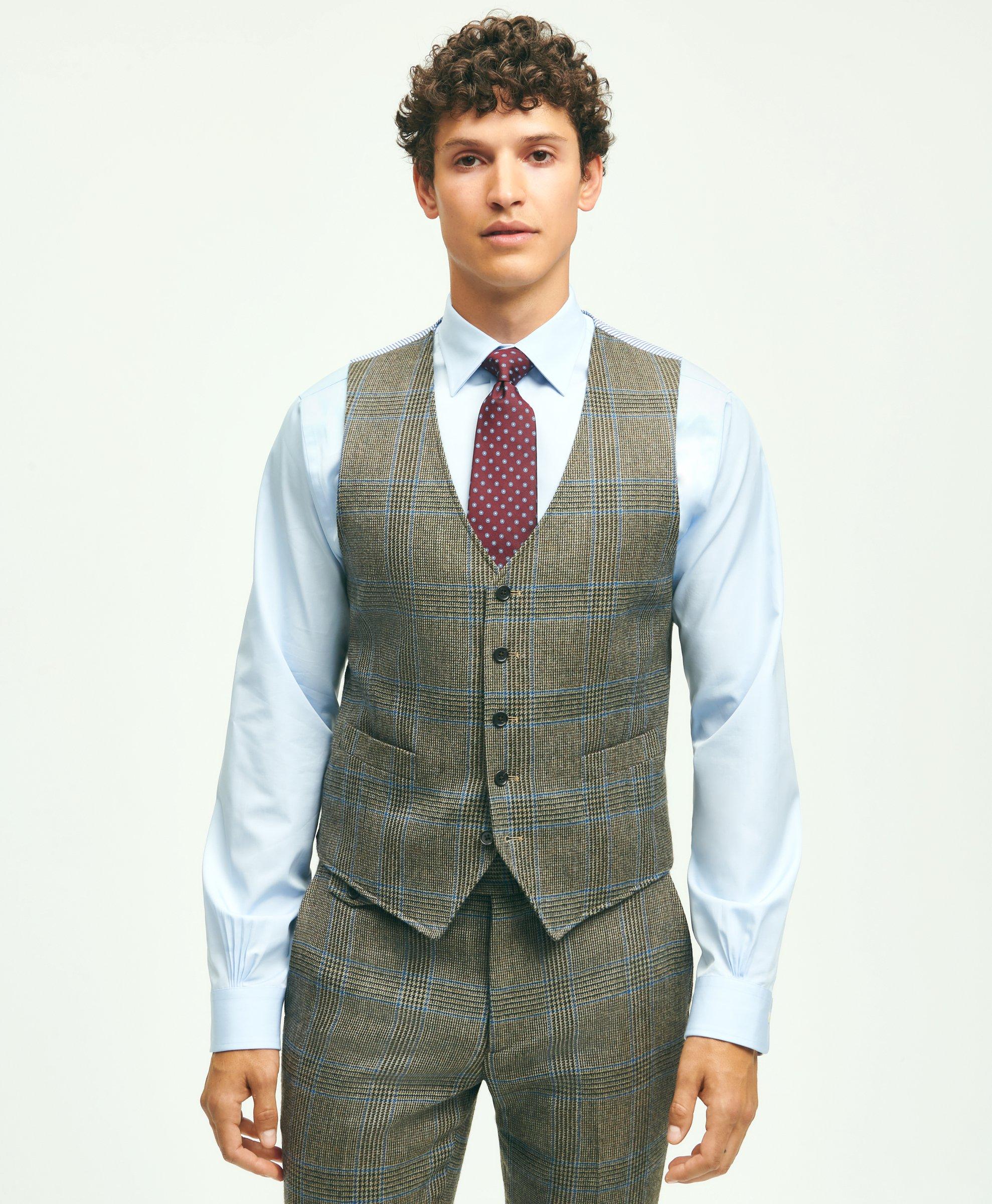 Business casual clearance waistcoat