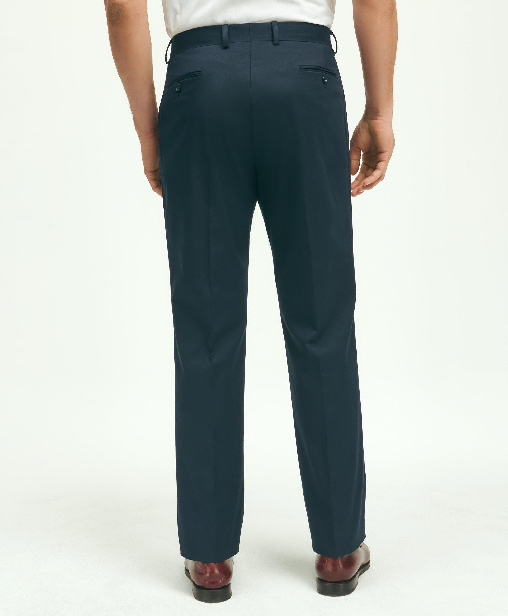 Regent Fit Pants Brooks Brothers