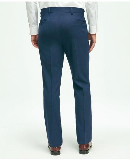 Explorer Collection Classic Fit Wool Suit Pants