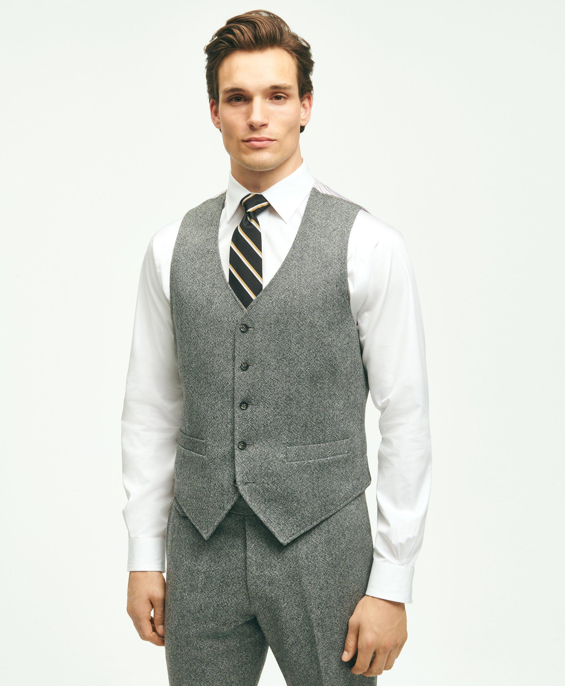 Formal on sale vests mens