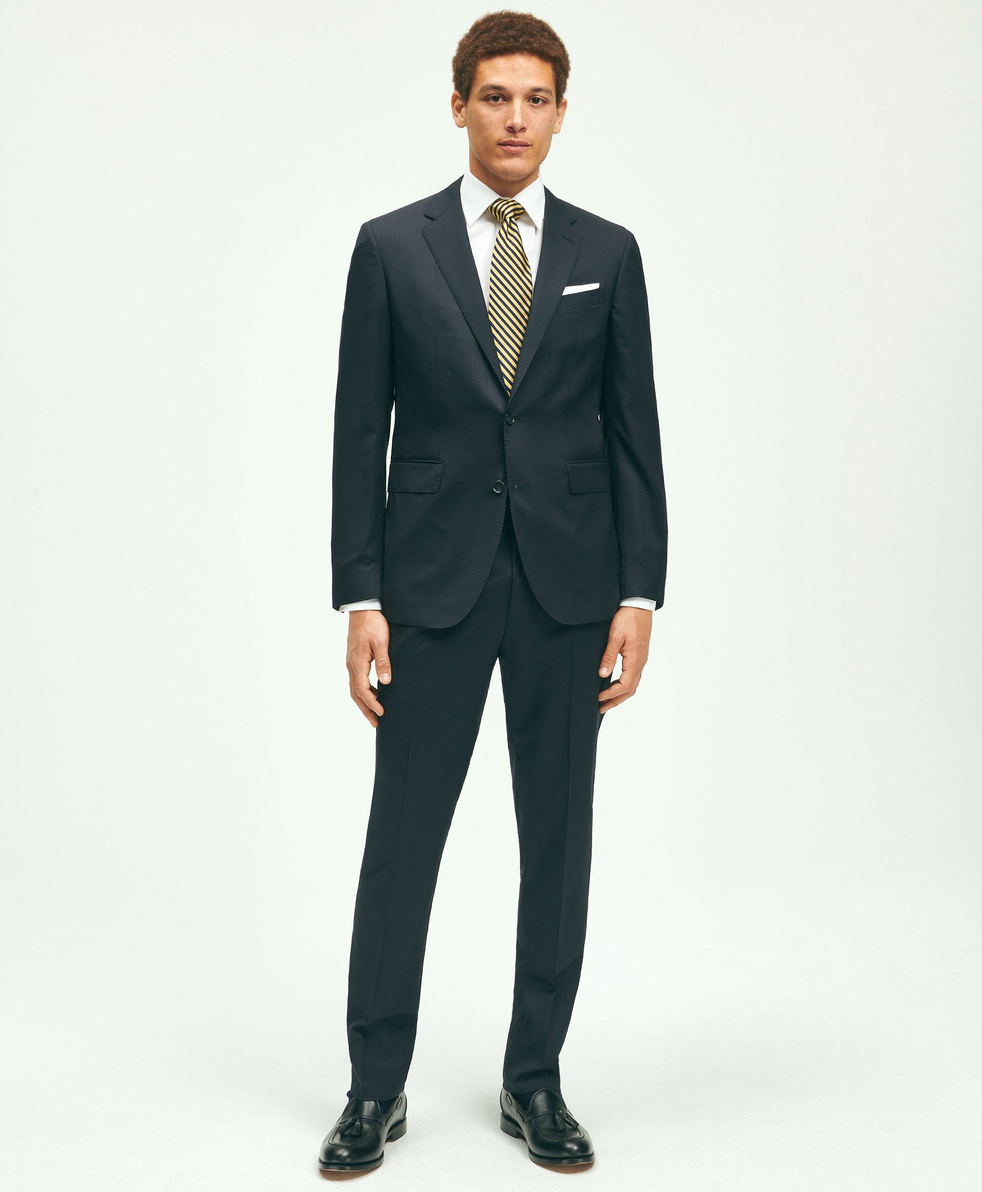 Trim Fit Suits  Brooks Brothers