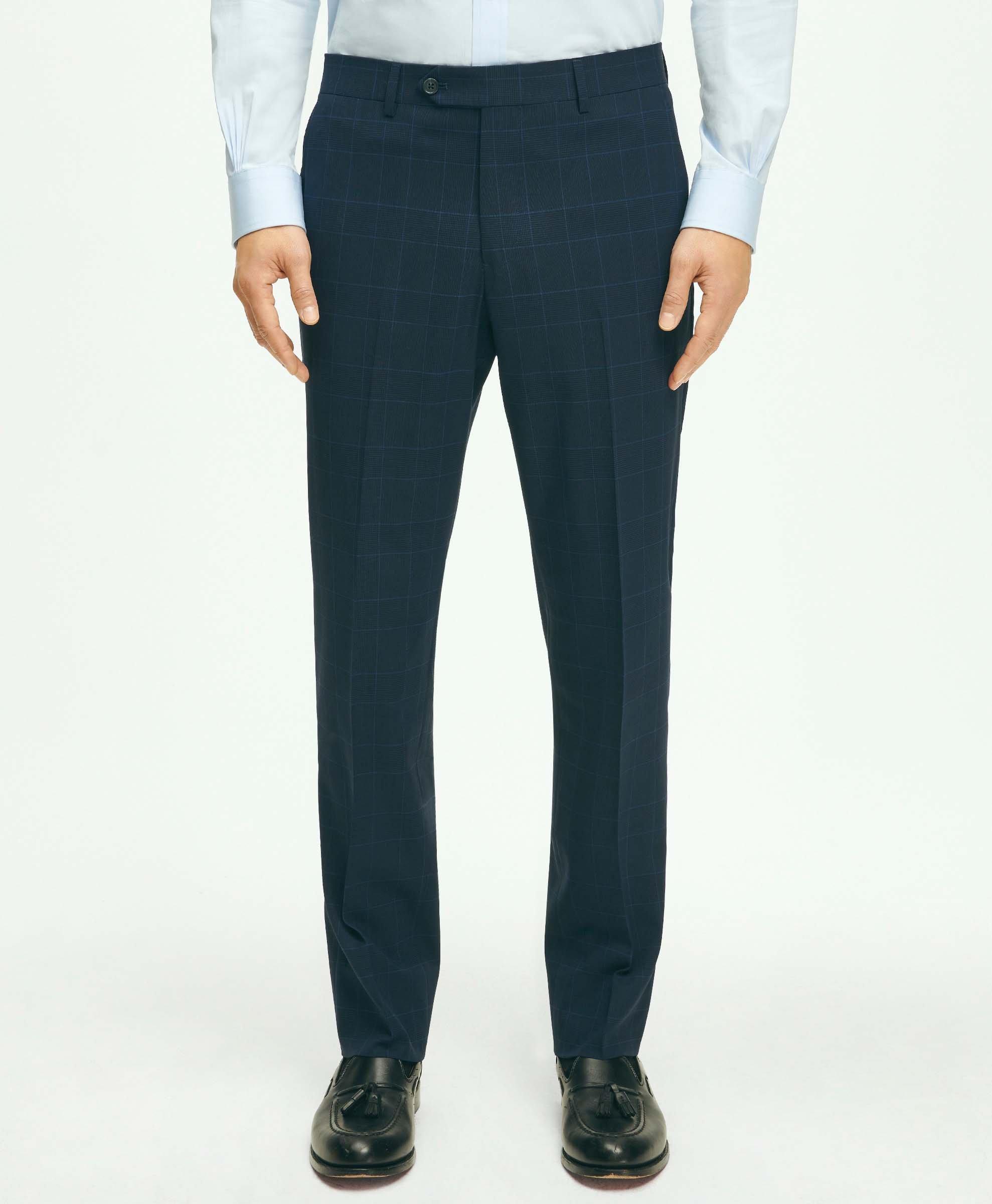 100% wool trousers 400 gr - Ambrosi Studio