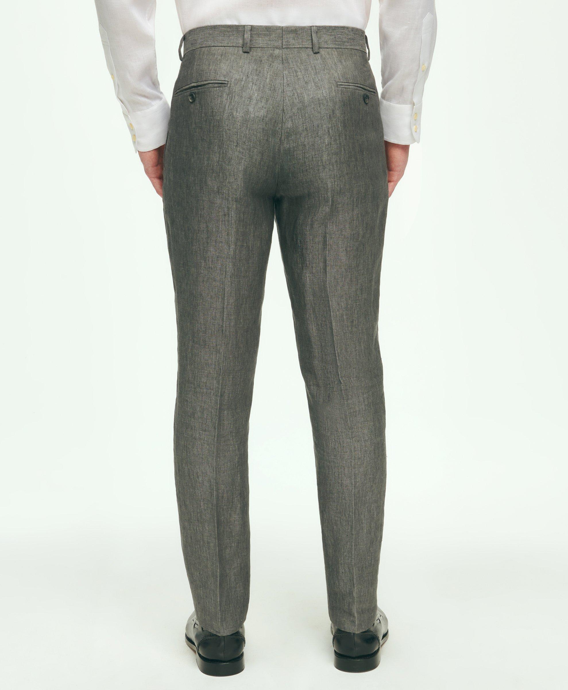 Tab Pants
