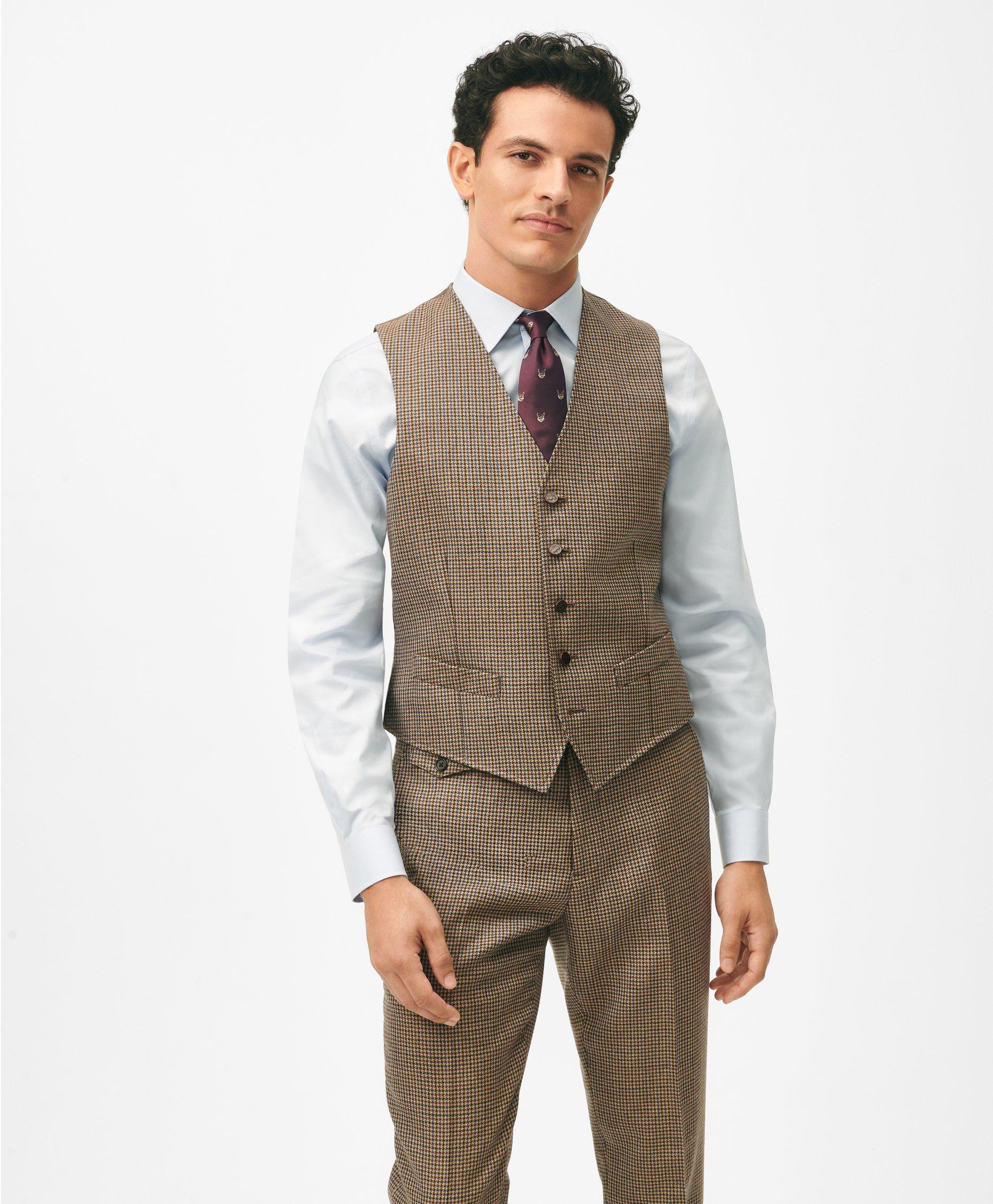 Business casual vest best sale