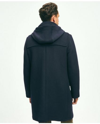 Wool Duffle Coat