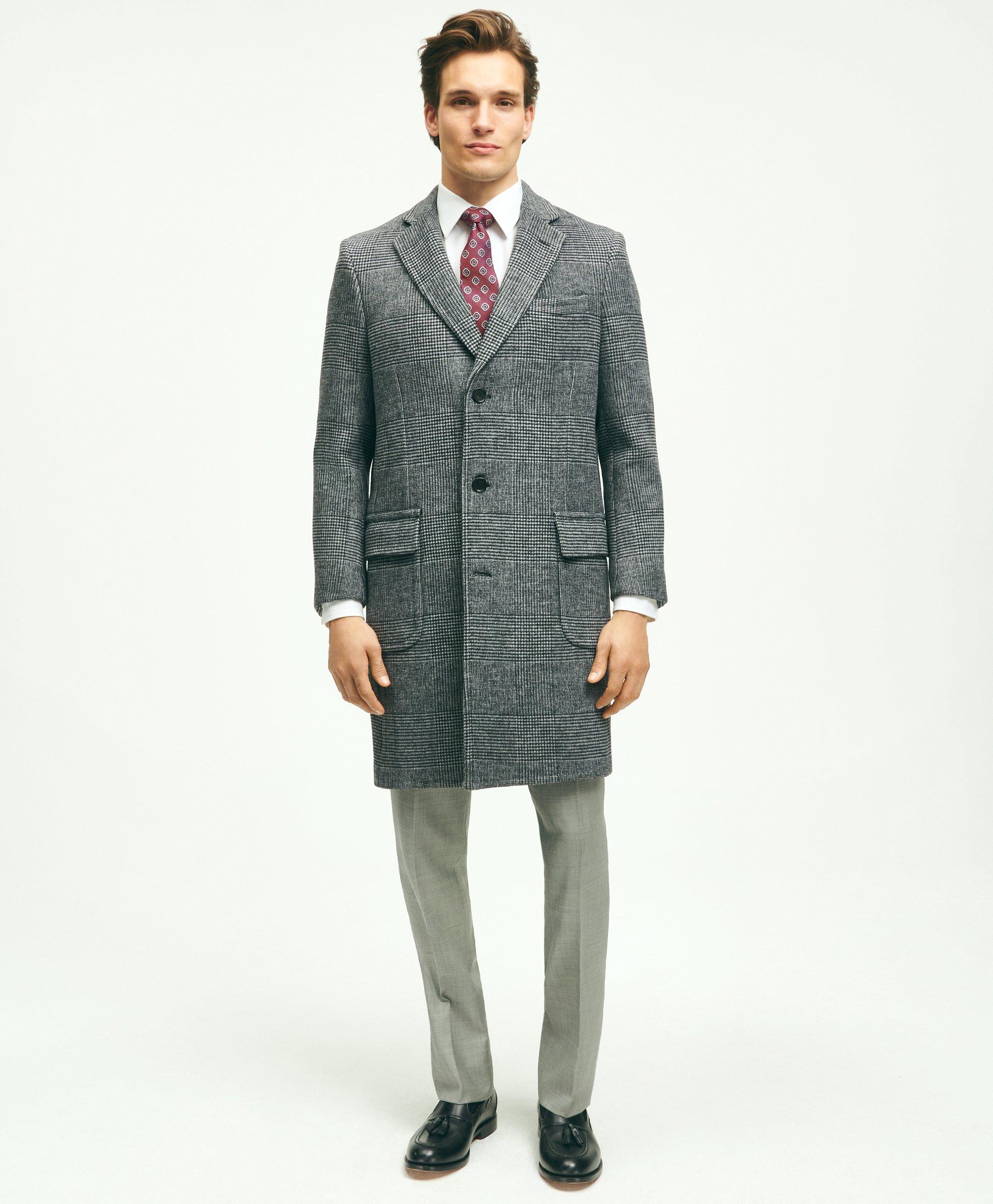 Brooks brothers wool clearance jacket