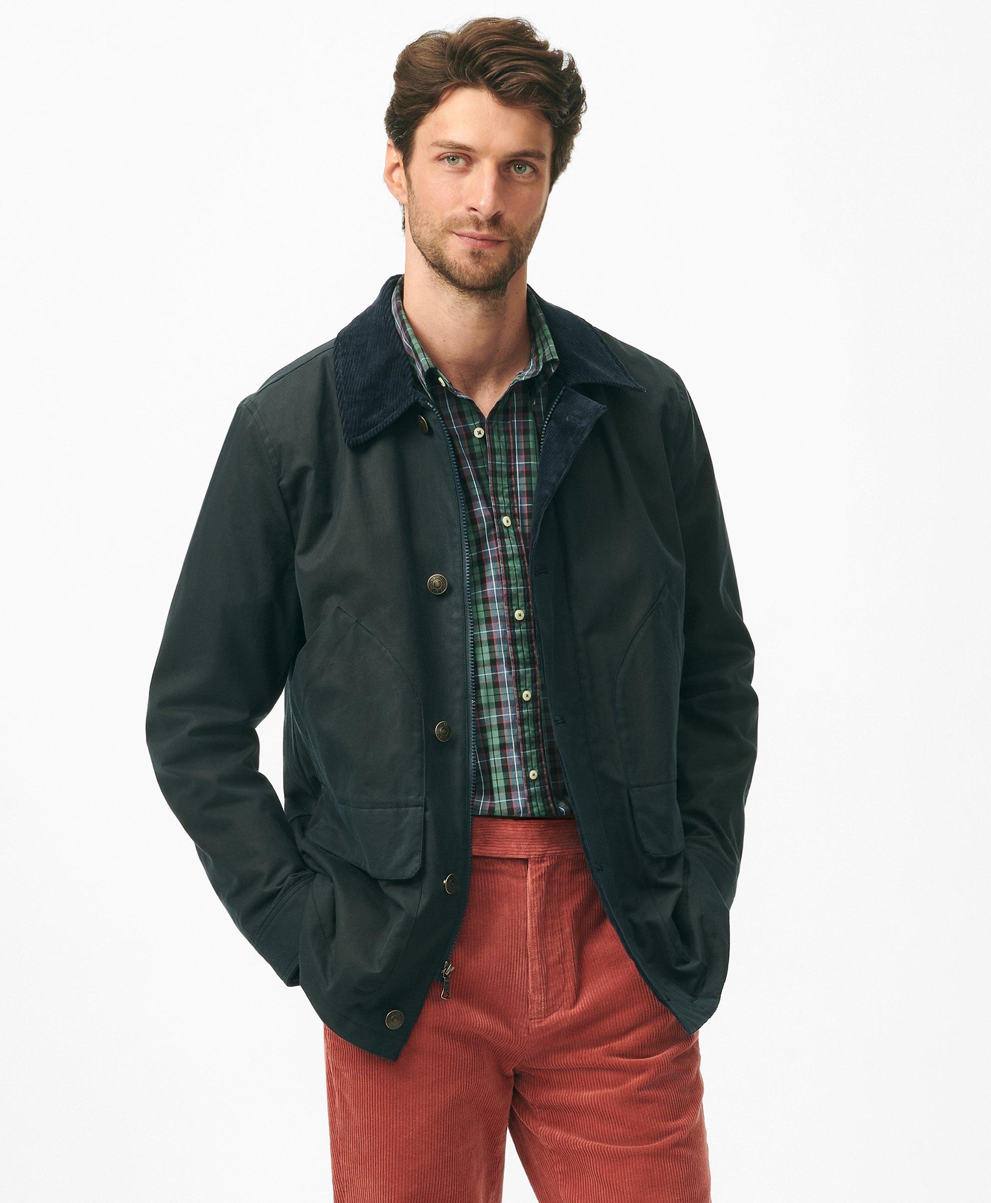 Chore Jacket Mens | Brooks Brothers