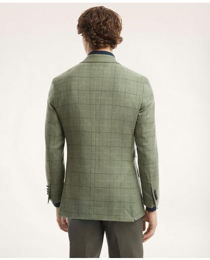 Regent Regular-Fit Wool Cashmere Blend Sport Coat