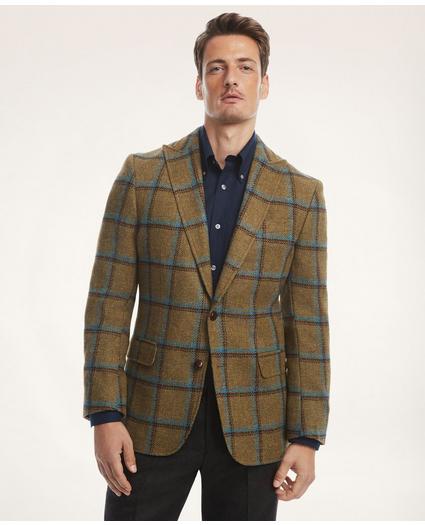 Regent Regular-Fit Brushed Wool Sport Coat