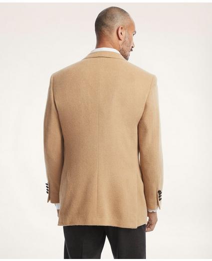 Madison Traditional-Fit Camel Hair Sport Coat
